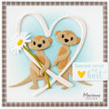 Marianne Design Creatables Die - Daisies