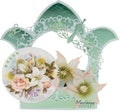 Marianne Design Creatables Die - Anja's Dragonfly Circle