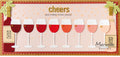 Marianne Design Creatables Die - Wine Tasting