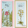 Marianne Design Clear Stamp - Tiny's Borders - Phlox