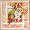Marianne Design Shakables - Welcome Fall
