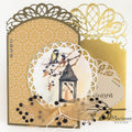 Marianne Design Creatables Die - Anja's Regal Borders