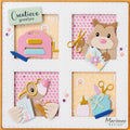 Marianne Design Enamel Dots - Over The Rainbow