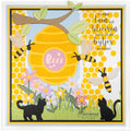 Marianne Design Collectables Die - Beehive by Marleen