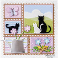 Marianne Design Craftables Die - Punch Die XL Butterflies