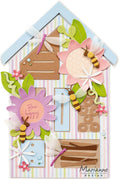 Marianne Design 6x12 Cardstock - Hello Spring