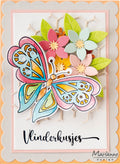 Marianne Design 6x12 Cardstock - Tails & Whiskers
