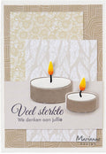 Marianne Design Craftables Die - Tea Lights
