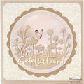 Marianne Design 6x12 Cardstock - Earth Tones