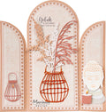 Marianne Design 6x12 Cardstock - Earth Tones