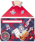 Marianne Design A6 Die Cuts - Making Music