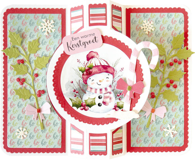 Marianne Design Creatables Die - Swing-Fold Circle