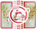 Marianne Design Creatables Die - Holly Sprigs