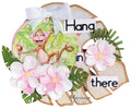 Creatables Frangipani Flower Die