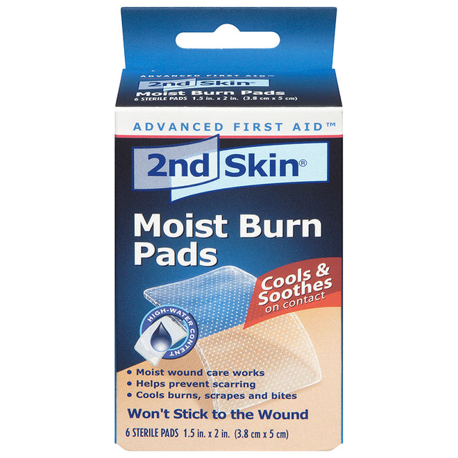 2nd Skin Moist Burn Pad