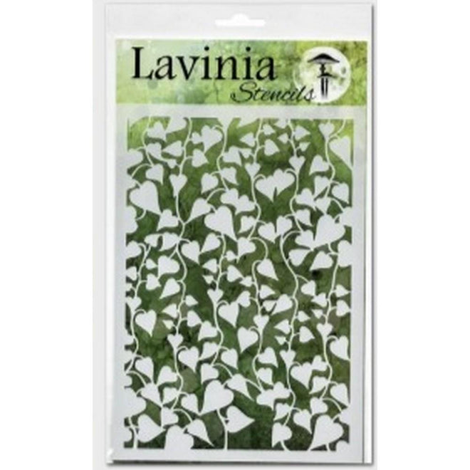 Lavinia Stencil - Ivy