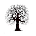 Lavinia Stamp - Oak Tree