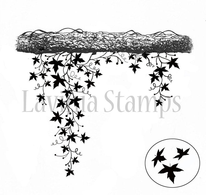Lavinia Stamp - Creeping vine