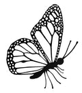Lavinia Stamps - Flutterby Miniature