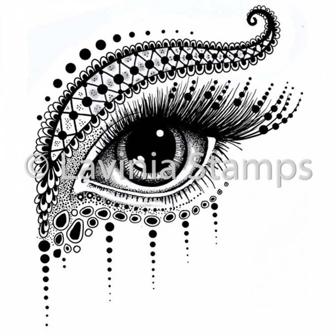 Lavinia Stamp - Simmi