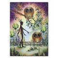 Lavinia Stamps - Forest Flower