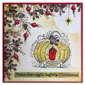 Lavinia Stamps - Pumpkin Lodge Stamp