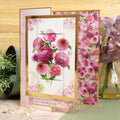 A Rainbow Of Flowers Inserts & Papers