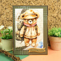 The Little Book of Teddy Bears
