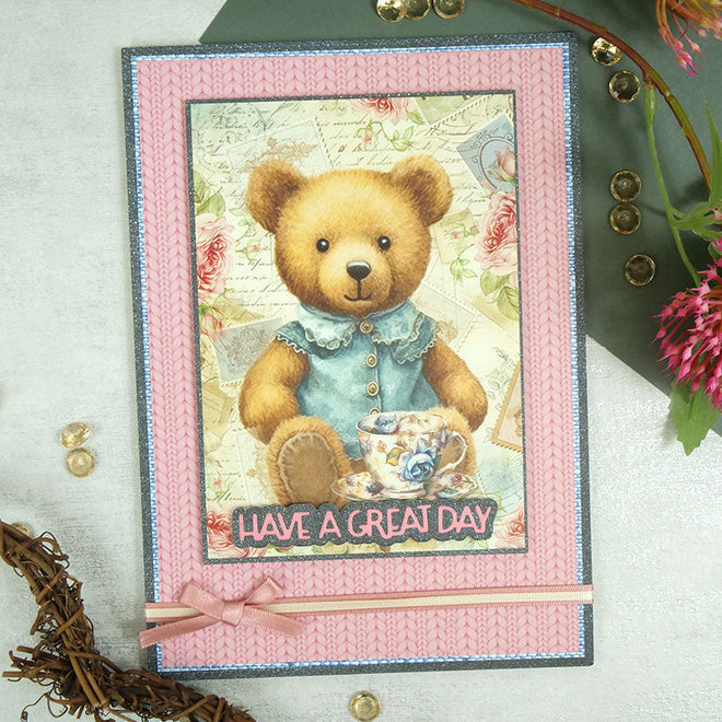 The Little Book of Teddy Bears
