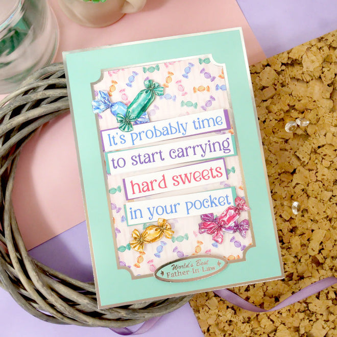 Little Book Apertures - Stunning Silver