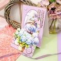 Little Book Apertures - Stunning Silver