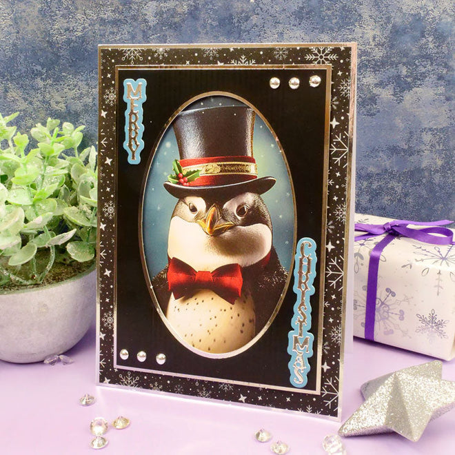 The Little Book of Penguins