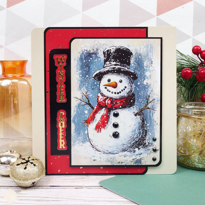 The Little Book of Snowmen
