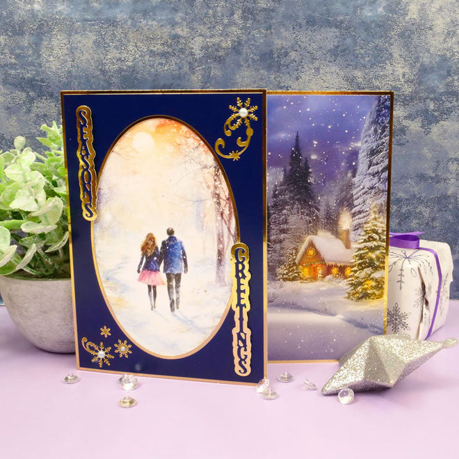 The Little Book of Winter Wonderlands