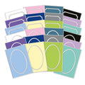 Little Book Apertures - Stunning Silver