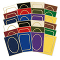 Little Book Apertures - Rich Gold Foiled Festive Selection