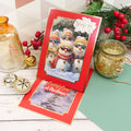 Little Book Apertures - Rich Gold Foiled Festive Selection