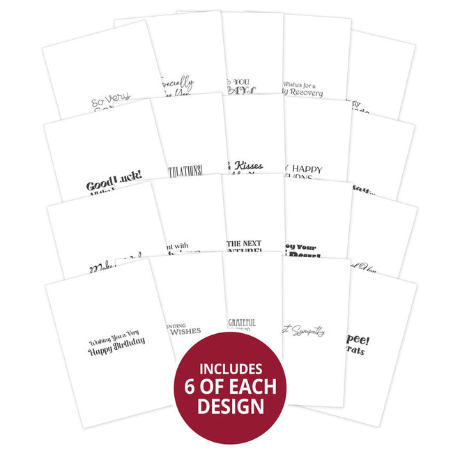 The Little Book of Inserts