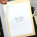 The Little Book of Inserts