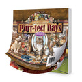 The Square Little Book of Purr-fect Days