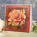 The Square Little Book of Eternal Blooms