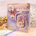 Enchanted Glades Luxury Foiled Acetate