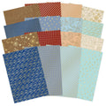 Nautical Moments Matt-tastic Adorable Scorable Foiled Cardstock