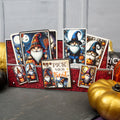Wonderful Webs Foiled Edge to Edge Cardstock