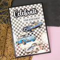Foiled Edge-to-Edge Cardstock
