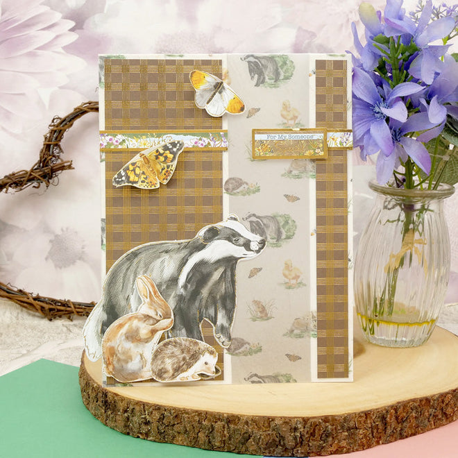 Garden Treasures Topper Elements