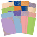 Enchanted Glades Luxury Foiled Cardstock