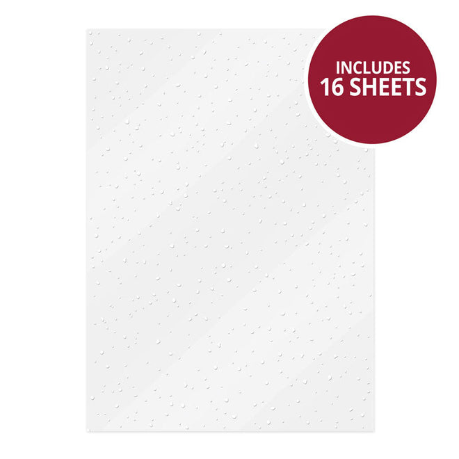 Snowfall Parchment