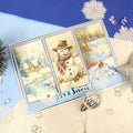 Snowfall Parchment