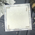 Luxury Festive Foiled Parchment Sentiment Sheets